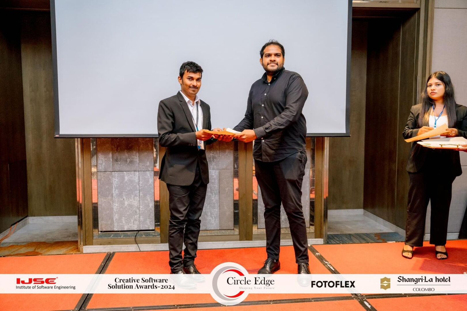 Circle Edge Project Development