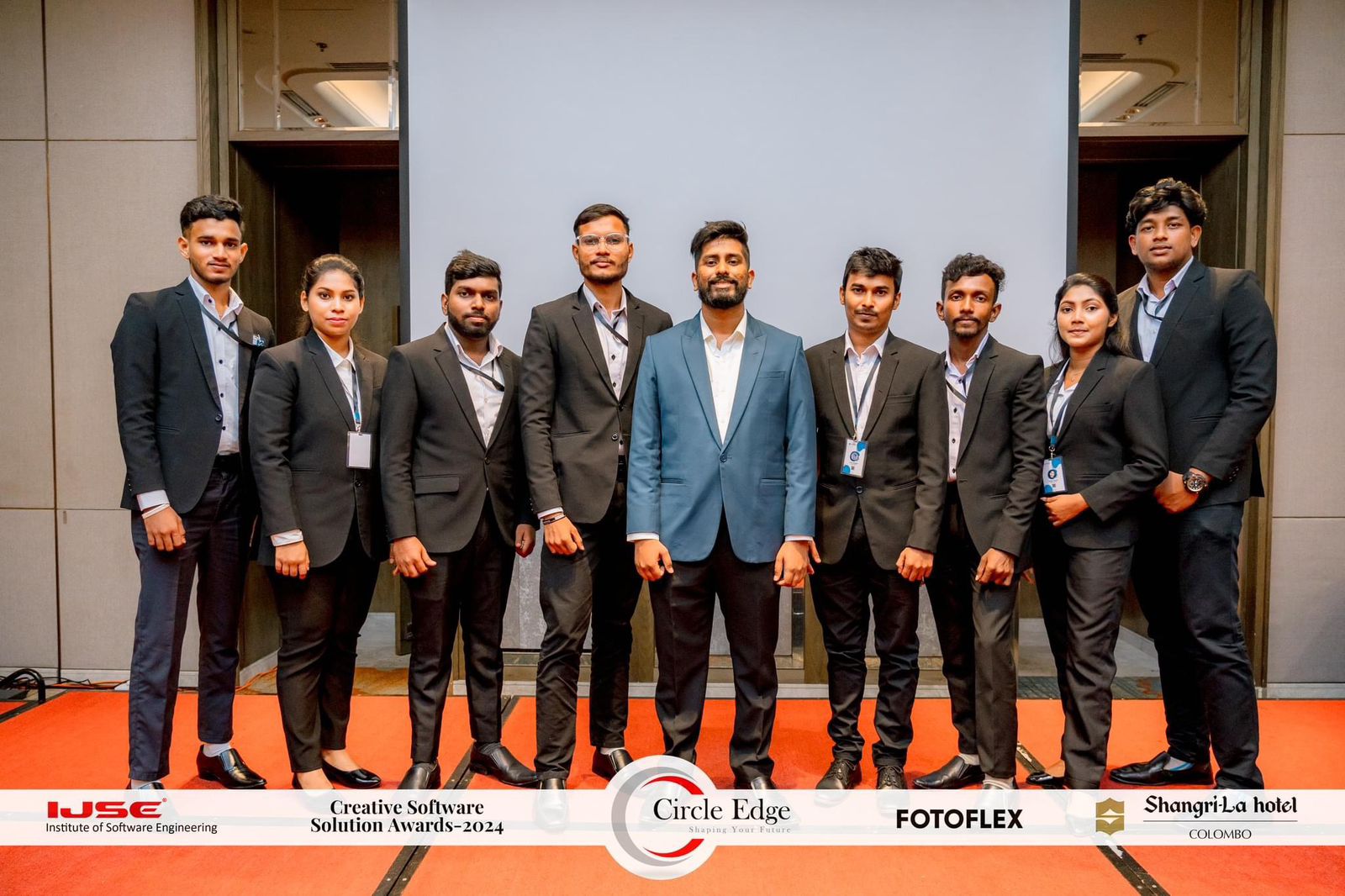 Circle Edge Competition Event